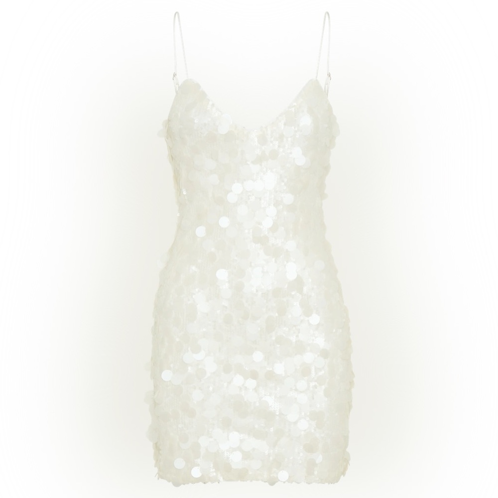 Meshki Romilly Dress | Large